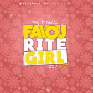 Favourite Girl ft. Xander cover art