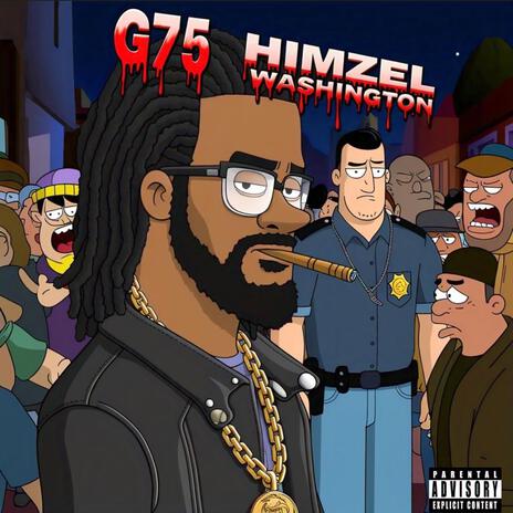 Jon Majors cover art
