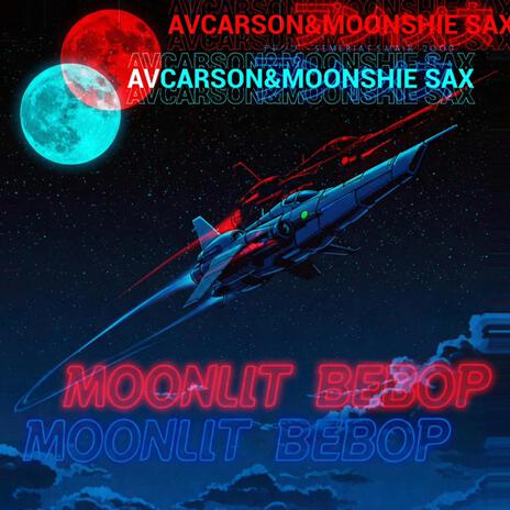 Tribelike ft. Moonshie Sax cover art