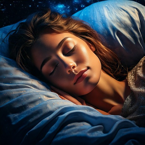 Hush Melody for Night ft. Fan Noise for Sleep & Hair Dryer Sleep Sounds cover art