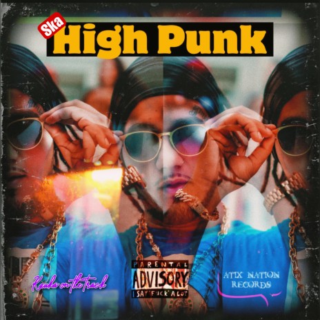 Rolling ft. THC cover art