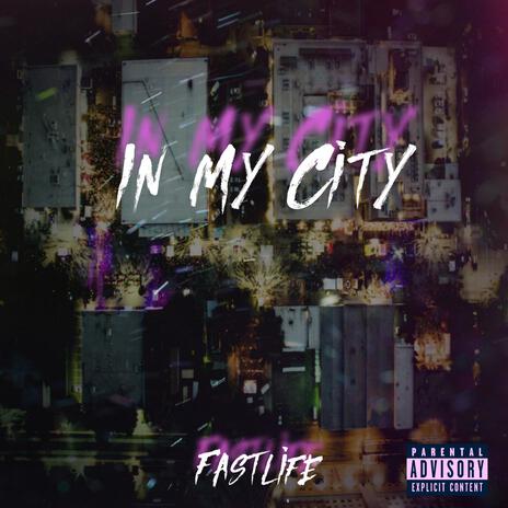 In My City cover art