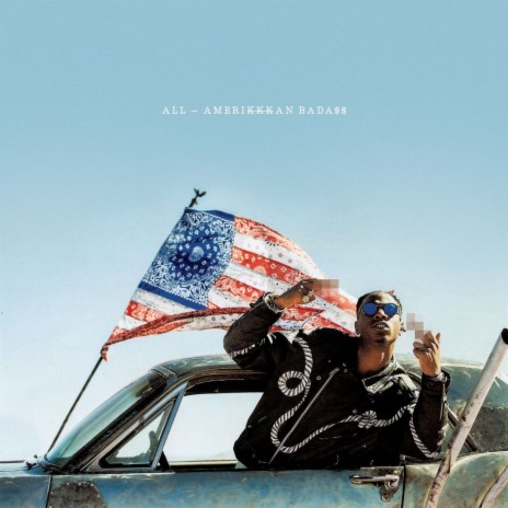 LAND OF THE FREE cover art