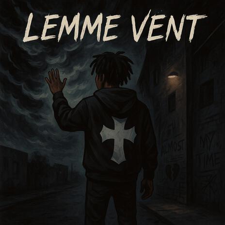 LEMME VENT cover art