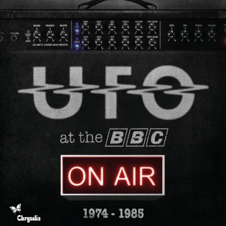 The Wild, the Willing and the Innocent (BBC in Concert, 28 January 1985) cover art