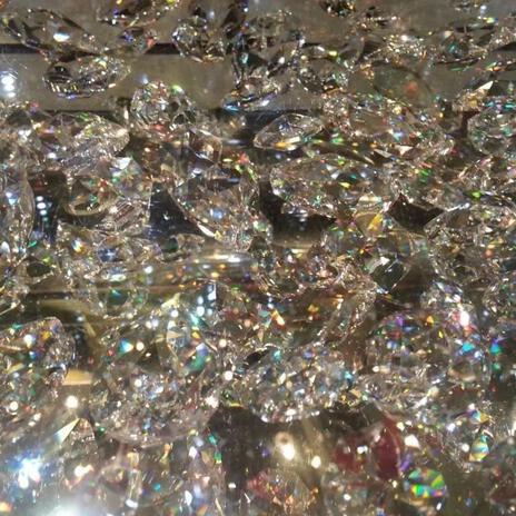 Diamonds & Pearls cover art