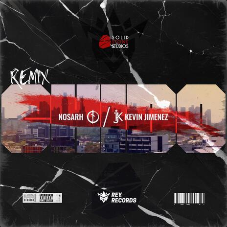 CHIDO (REMIX) ft. Kevin Jimenez cover art
