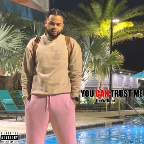 You Can Trust Me cover art