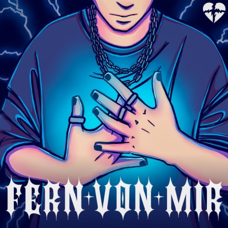 Fern von mir cover art