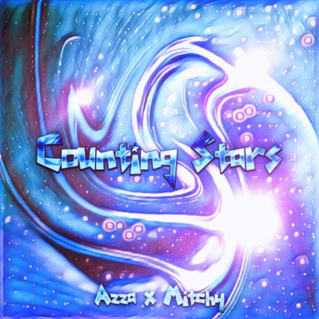 COUNTING STARS ft. Mitchy cover art