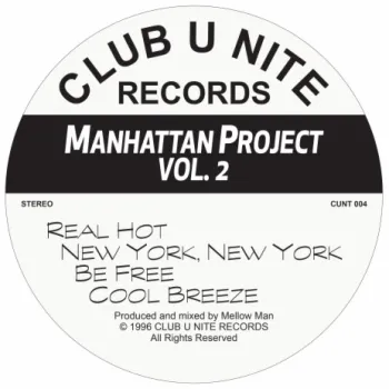 New York, New York cover art