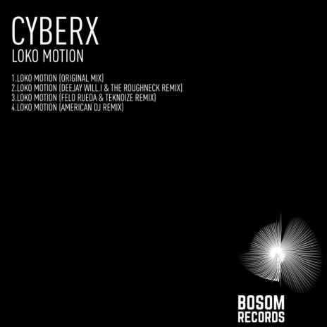 Loko Motion (Original Mix) cover art