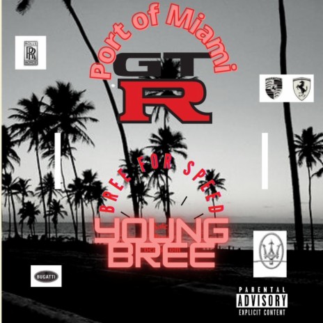 Hit The Gas In Nitrous cover art