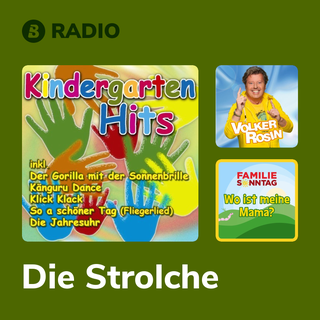 Die Strolche Radio