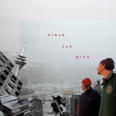 Liebe für mich ft. Mon Mukke & Mavey cover art