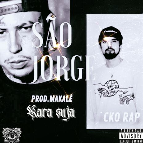 São Jorge ft. CKO Rap & RZN UNDERGROUND cover art