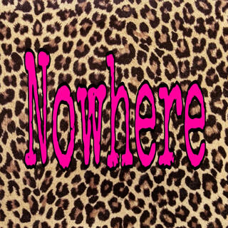 Nowhere (to go) cover art