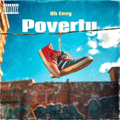 Poverty cover art