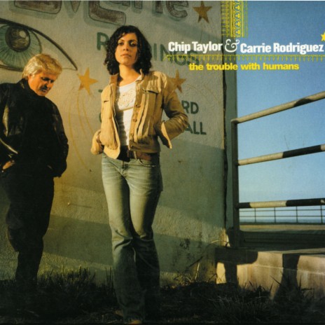 Laredo ft. Carrie Rodriguez cover art