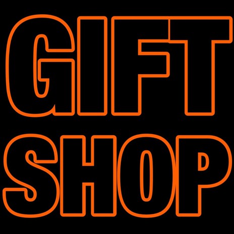 GIFT SHOP cover art