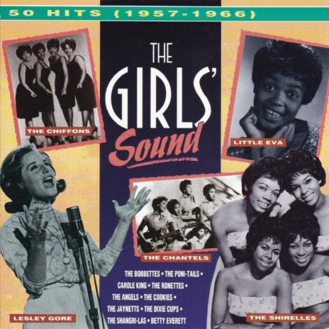 Girls Grow up Faster the Boys cover art