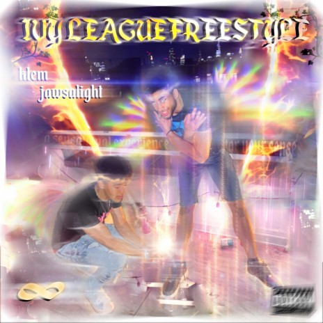 Ivy League Freestyle ft. Klem cover art