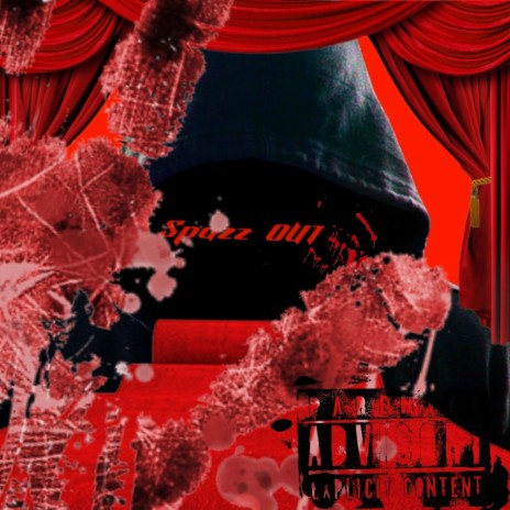Spazz Out ft. Lil Blue cover art