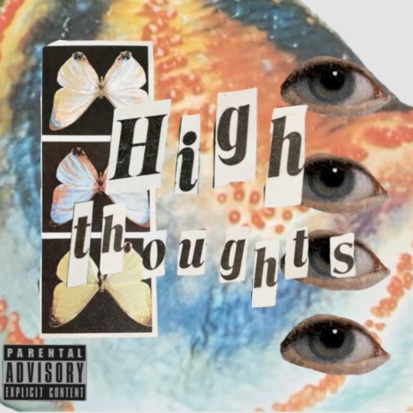 HIGH THOUGHTS cover art