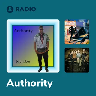 Authority Radio cover art
