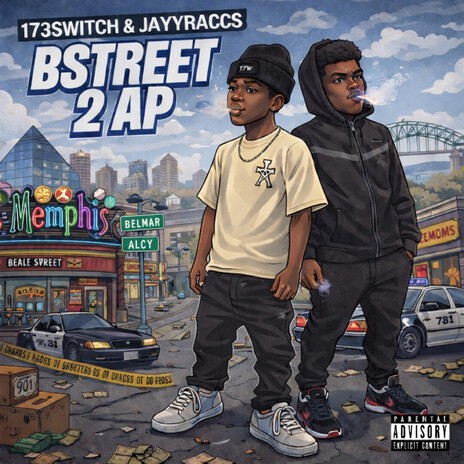 Get Jiggy cover art