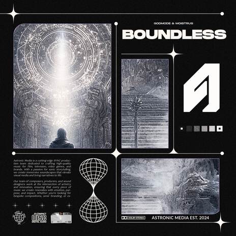 Boundless ft. Moistrus & Astronic