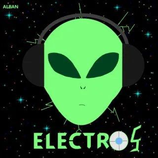 Electro4 cover art
