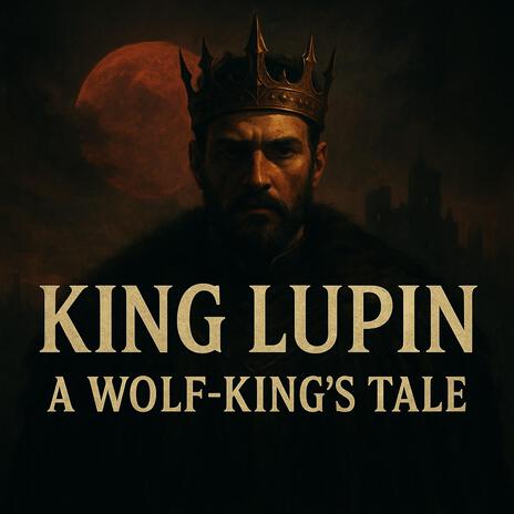 “Cinematic Dark Hip-Hop Story | The King Rises” cover art