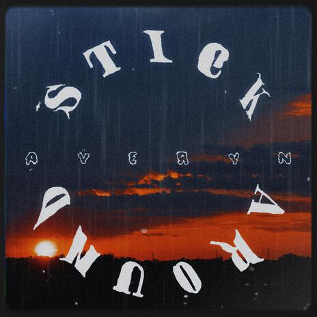 Stick Around cover art