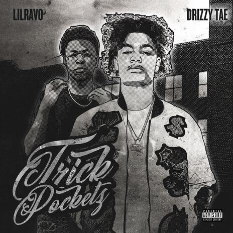 Tricky Pockets ft. Drizzy Tae cover art