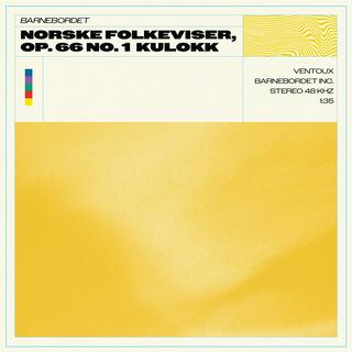 Norske folkeviser, Op. 66 No. 1 Kulokk