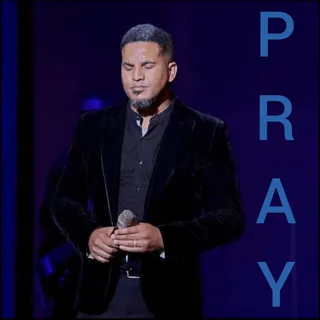 PRAY ft. Vincent Voegt & Nathan Lodewyk cover art