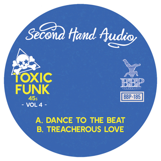Dance to The Beat cover art