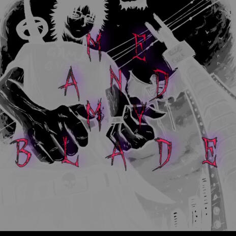 ME AND MY BLADE cover art