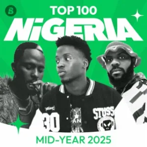 Top 100 Nigeria · Mid-Year 2025