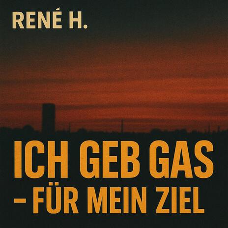 Ich geb Gas - für mein Ziel cover art