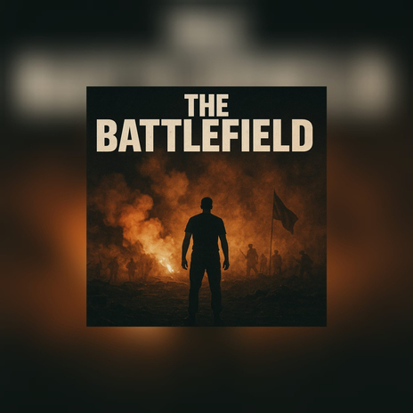 The Battlefield ft. bell cover art