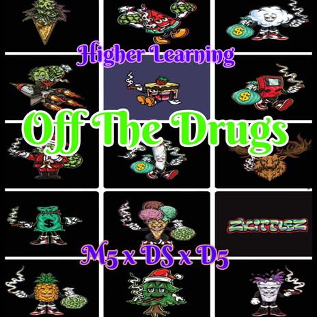 Off The Drugs (KMZ DSMASH) Unreleased cover art