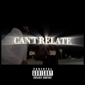 Can't Relate cover art