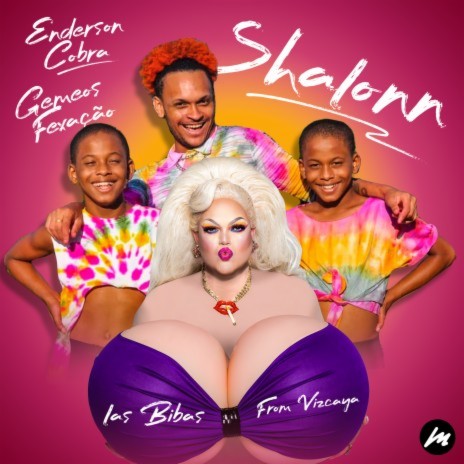 Shalonn ft. Cobra e Os Gêmeos Fexação