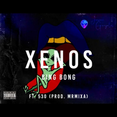 BING BONG (Explicit Version) ft. 530 Mase cover art