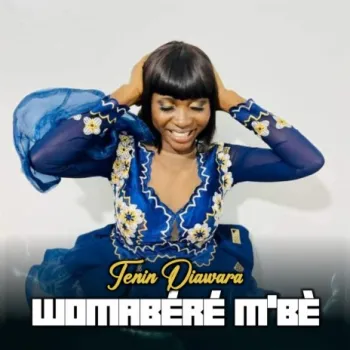 Womabéré M’bè cover art