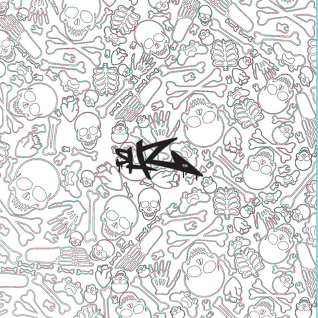 Swear London Ravers cover art