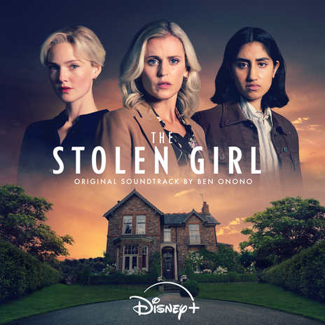 Drive Just Drive (From "The Stolen Girl"/Score) cover art