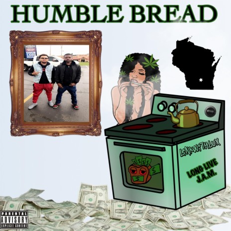 Humble Bread cover art